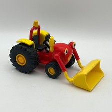 Tractor Tom Toy Vehicle Red