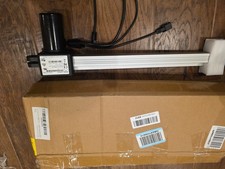 Okin Motor Actuator JLDQ-12A Part JLDQ.12.157.333K Recliner Lift Chair Actuator