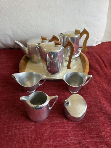 Picquot ware tray coffee - ware,
