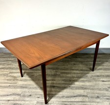 Large Mid Century Teak