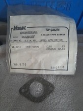 Suzuki CL 50 CS 50 Exhaust