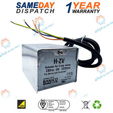 2 Port 22mm or 28mm Motorised