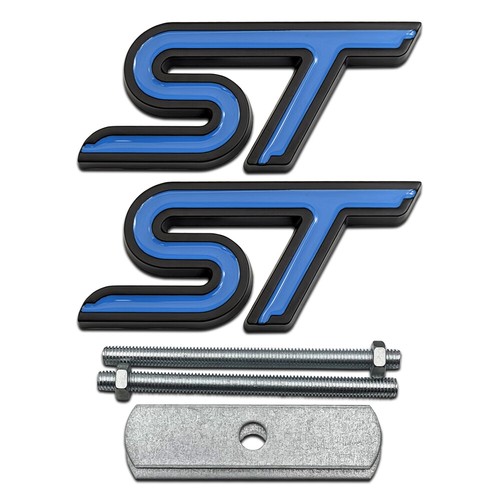 Black blue metal - st, car