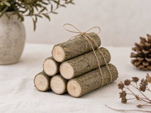 Mini log set - of, for