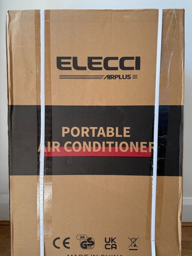 Portable air conditioning - conditioning, unit