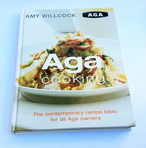 Aga cooking willcock - cooking, willcock,