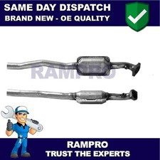 Rampro Catalytic Converter