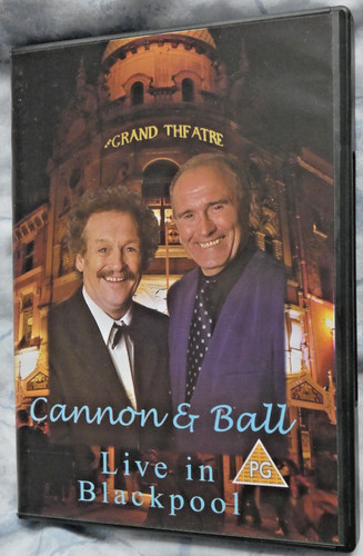 Cannon ball live - &,