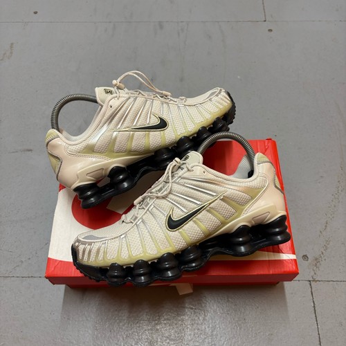 Nike shox light bone size - light,