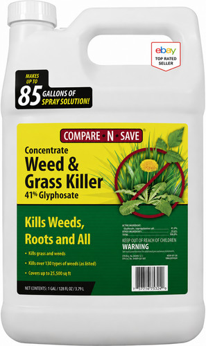 Compare save glyphosate - 41%,