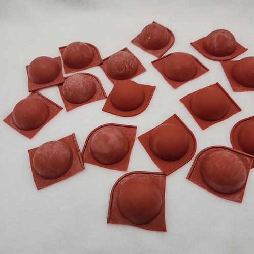 Silicone dome mold large - silicone,