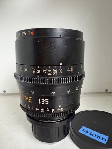 Arri zeiss ultra - zeiss, prime