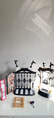 Monster high freak chic - du,