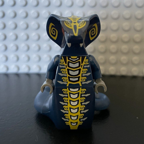Lego ninjago skales - ninjago, rise