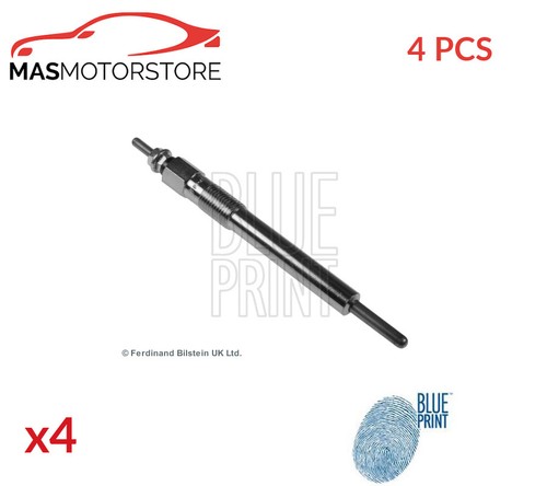 Engine glow plugs blue - engine,