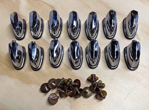 Mapex bass drum lugs - mapex,