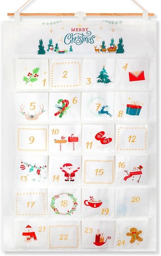 Howaf christmas fabric - christmas, advent