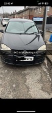 2008 VW Golf Mk5 LC9Z Breaking