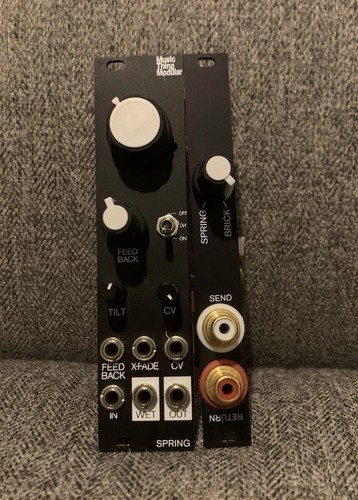 Music thing modular spring - modular,