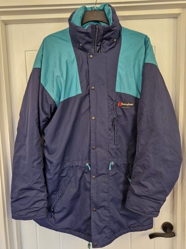Vintage berghaus jacket - berghaus,