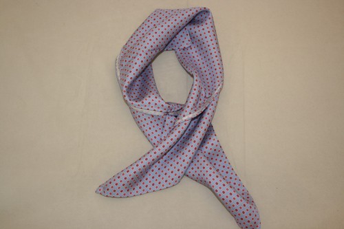 Corneliani men 100 silk scarf - corneliani,