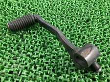 Genuine Kawasaki NINJA250R Shift Pedal, Part Number: EX250K. Used, unbent, r...