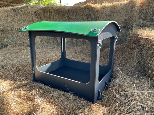 Chicken dust bath - dust,