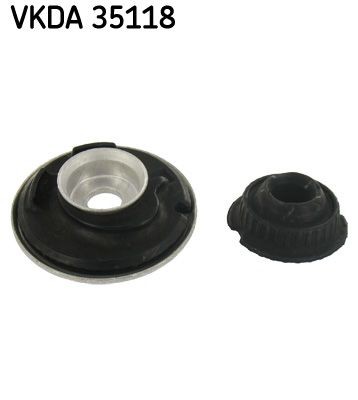 Wheel suspension strut - wheel,