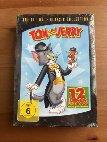Tom and jerry ultimate - tom,