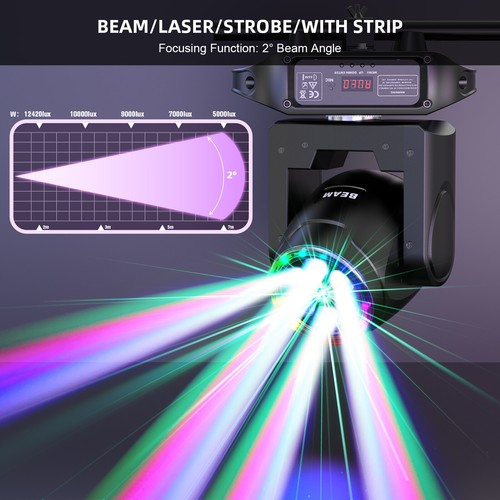 150w led beam - 150w, gobo