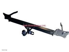 New Swan Neck Tow Bar for Ford Transit Custom V710 2023 On model  Swan Neck