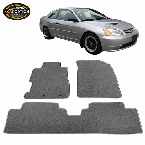 Fits honda civic floor - fits,