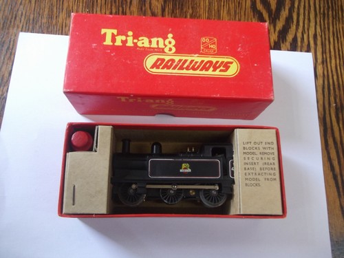 Triang railways 1950 - railways, 1950's