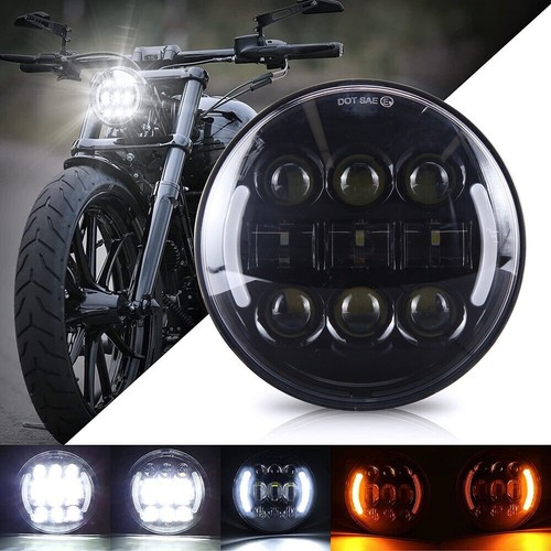 Led headlight - 5-3/4",
