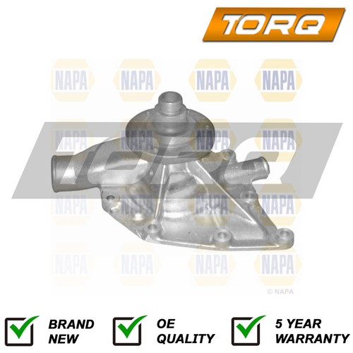Water pump torq fits land - water,