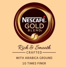 Nescafe Gold Blend coffee 73mm incup drinks in cup vending machines Klix Darenth