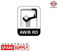 Shaft Seal, Differential for