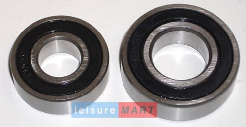 Replacement bearing set - replacement,