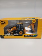 Britains JCB 3CX Backhoe