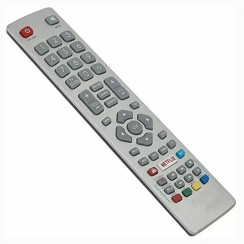 New smart remote - smart, sharp