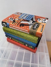 A Series Of Unfortunate Events