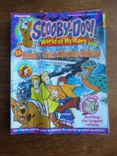 Scooby Doo World of Mystery
