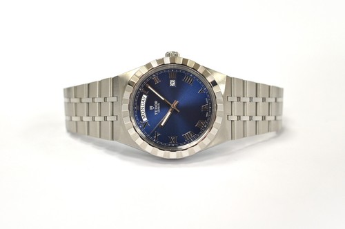 Tudor royal day date 28600 - royal, day-date
