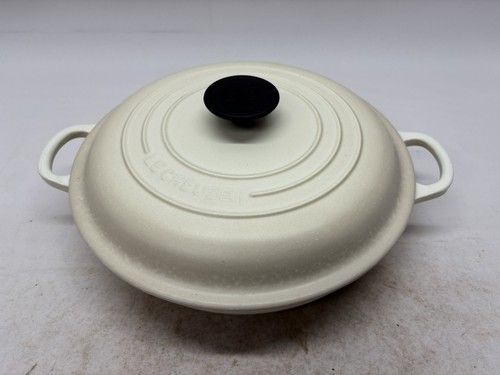 Creuset shallow casserole - creuset,