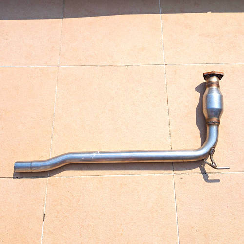 Catalytic converter for t4 - for,