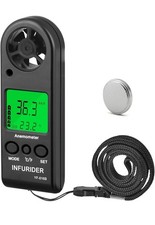 Digital Anemometer Wind Speed