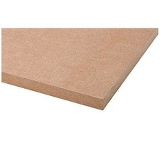 12mm  MDF board - Sheets from