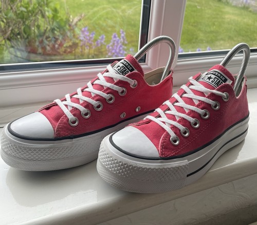 Converse all star wedge - all,