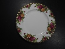 Royal Albert Old Country Roses Salad / Dessert Plate 20.5cm