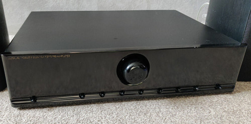 Musical fidelity elektra e200 - musical,